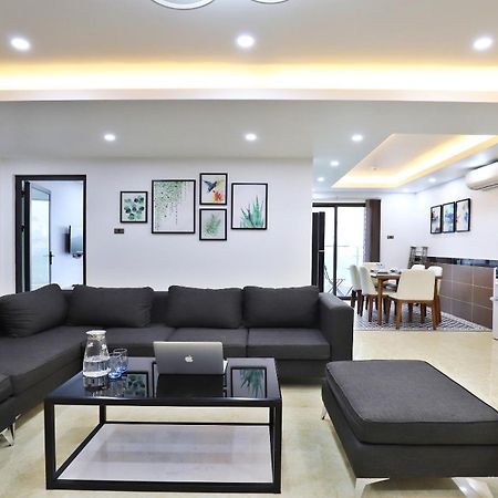 האנוי Luxe Paradise Residence Xuan La מראה חיצוני תמונה