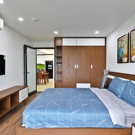 האנוי Luxe Paradise Residence Xuan La מראה חיצוני תמונה