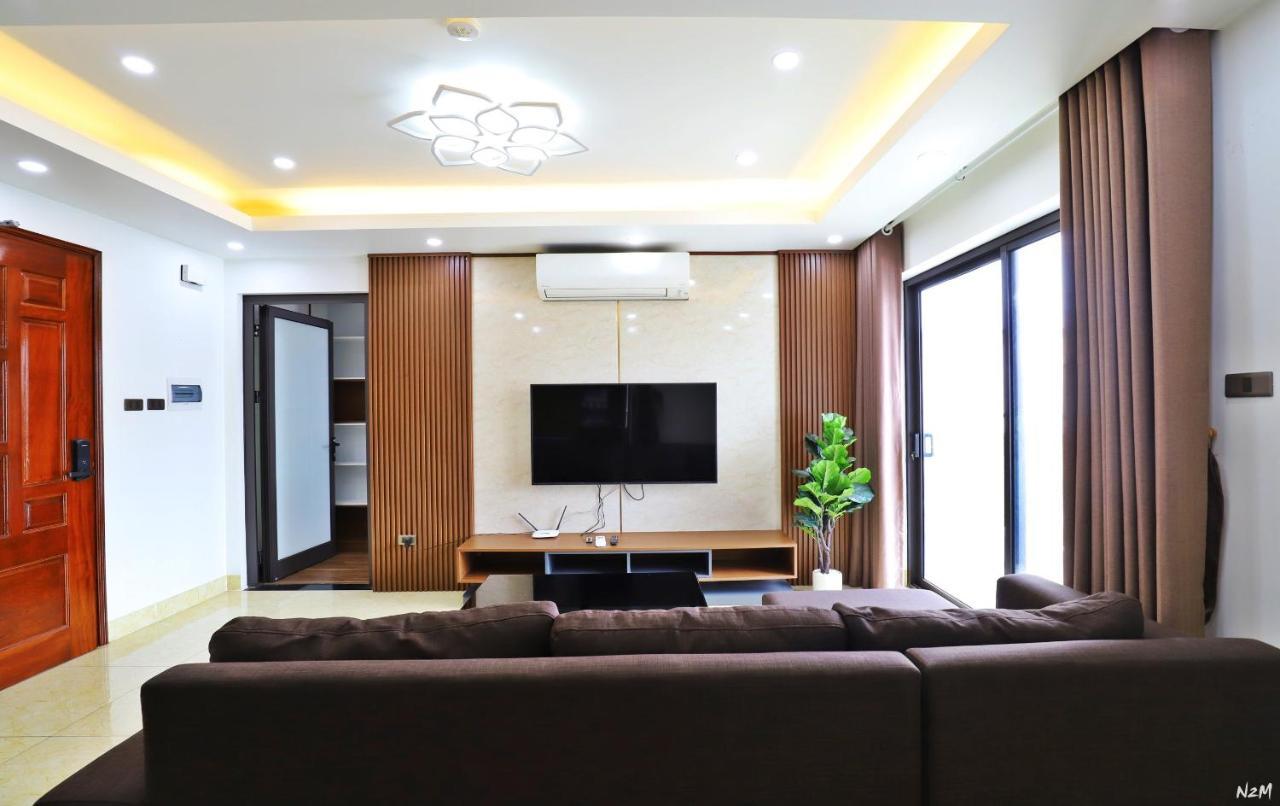 האנוי Luxe Paradise Residence Xuan La מראה חיצוני תמונה