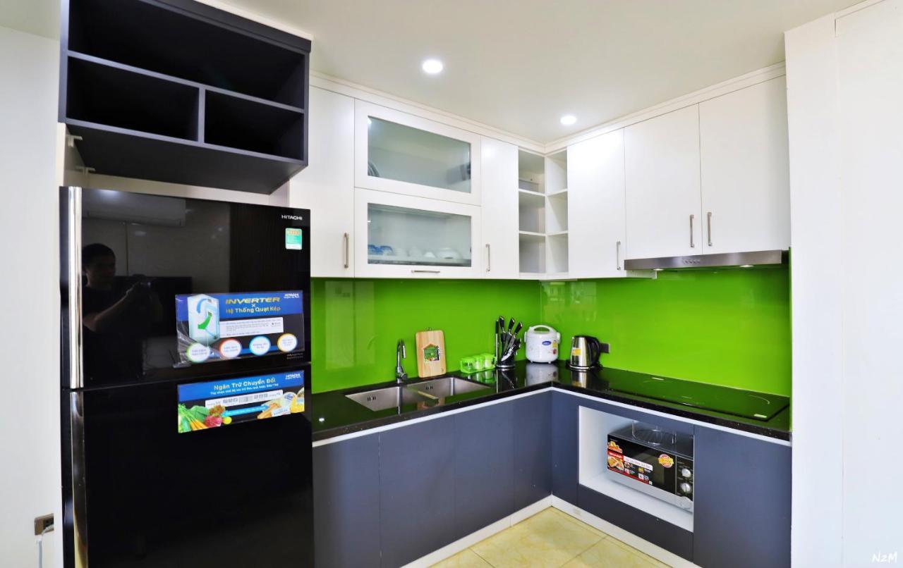 האנוי Luxe Paradise Residence Xuan La מראה חיצוני תמונה