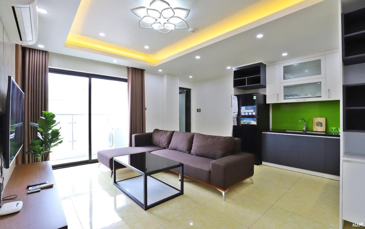 האנוי Luxe Paradise Residence Xuan La מראה חיצוני תמונה