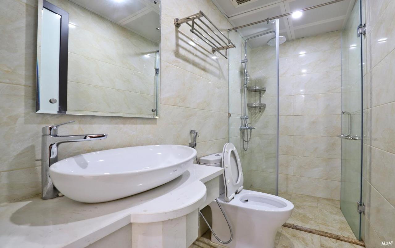 האנוי Luxe Paradise Residence Xuan La מראה חיצוני תמונה