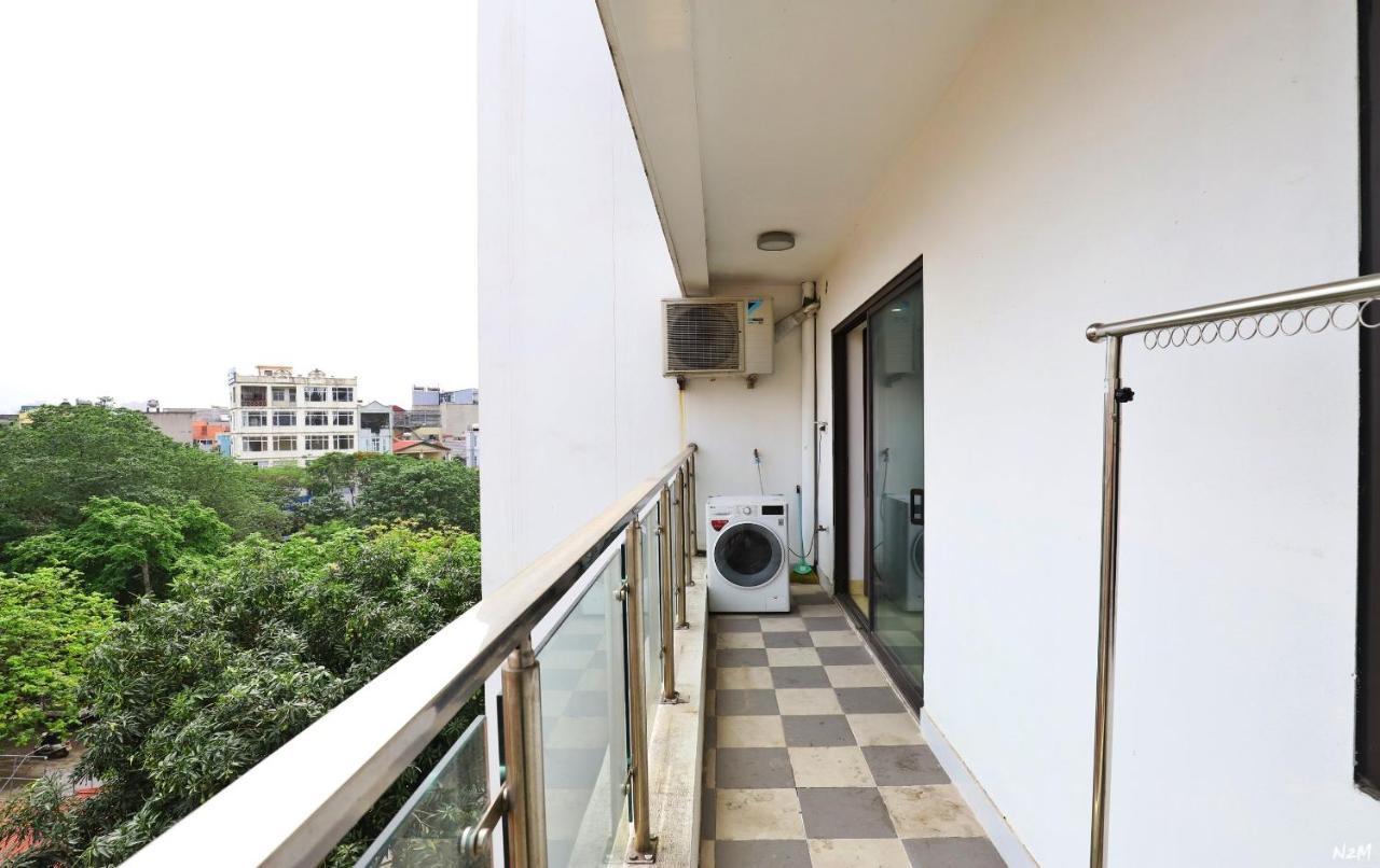האנוי Luxe Paradise Residence Xuan La מראה חיצוני תמונה