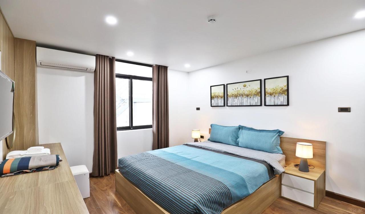 האנוי Luxe Paradise Residence Xuan La מראה חיצוני תמונה