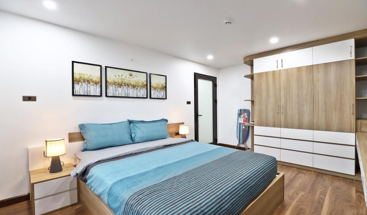 האנוי Luxe Paradise Residence Xuan La מראה חיצוני תמונה