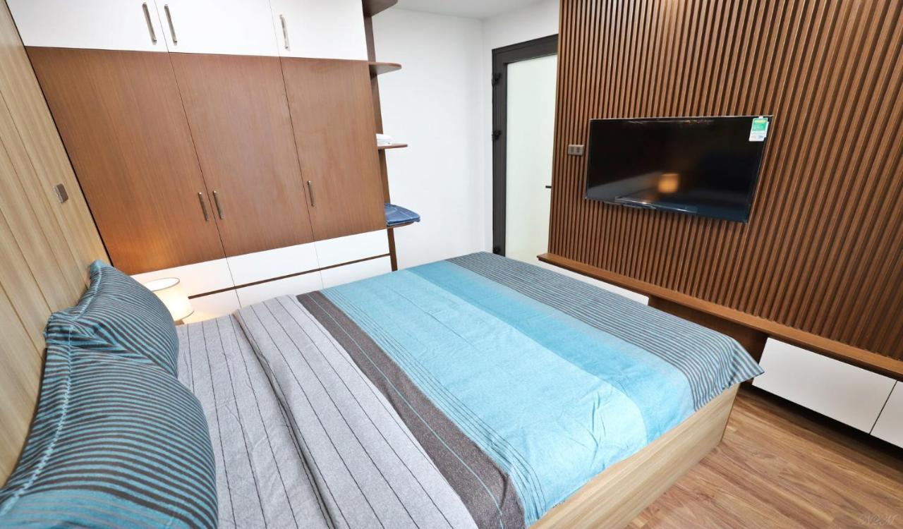 האנוי Luxe Paradise Residence Xuan La מראה חיצוני תמונה