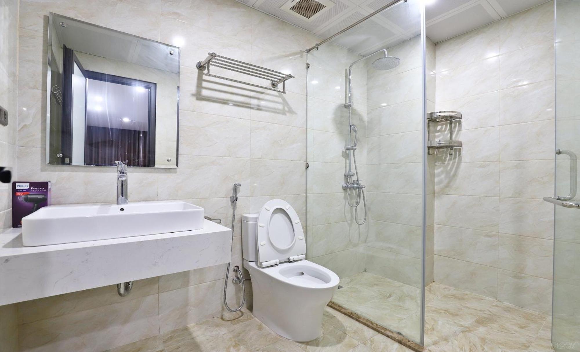האנוי Luxe Paradise Residence Xuan La מראה חיצוני תמונה
