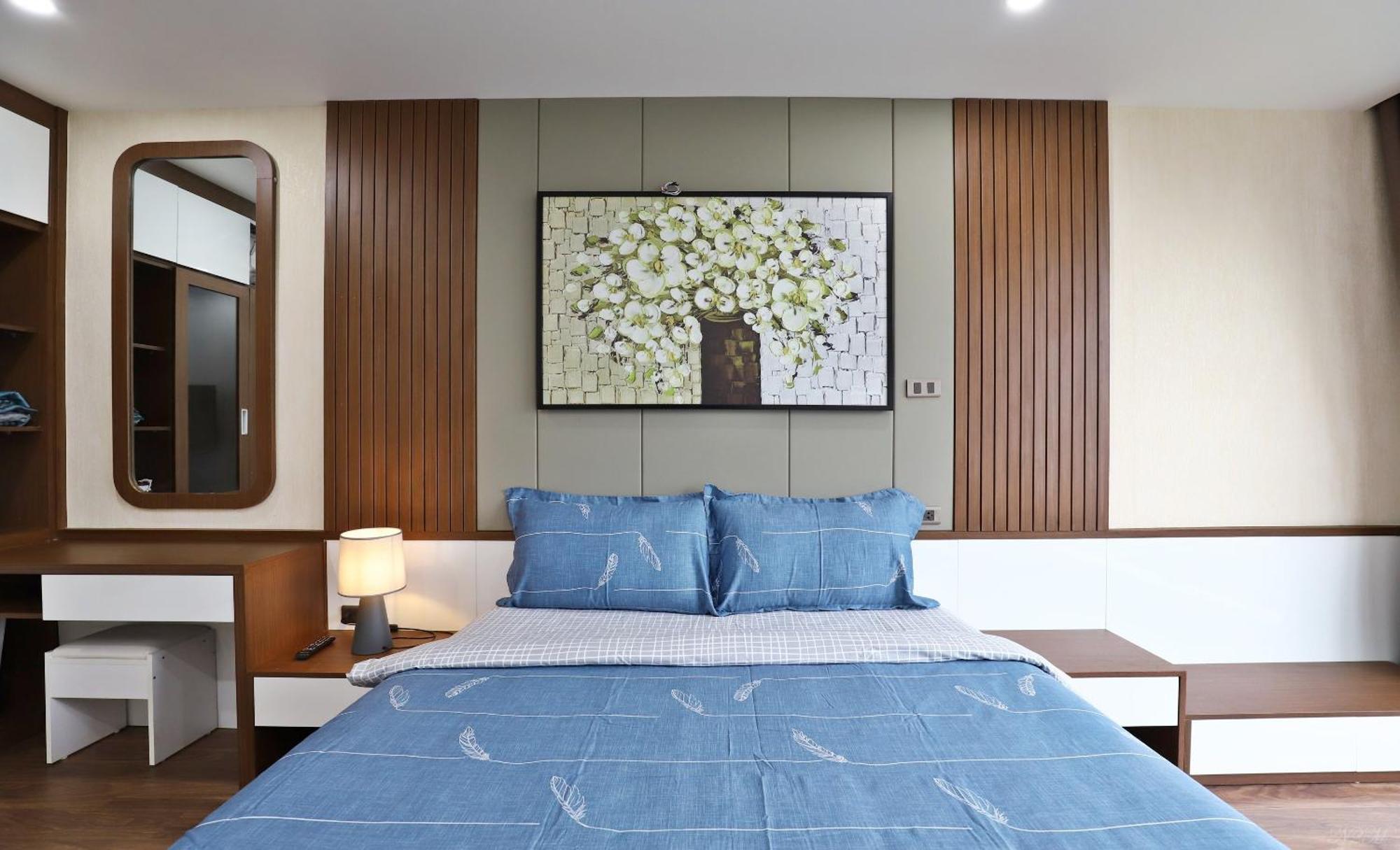 האנוי Luxe Paradise Residence Xuan La מראה חיצוני תמונה