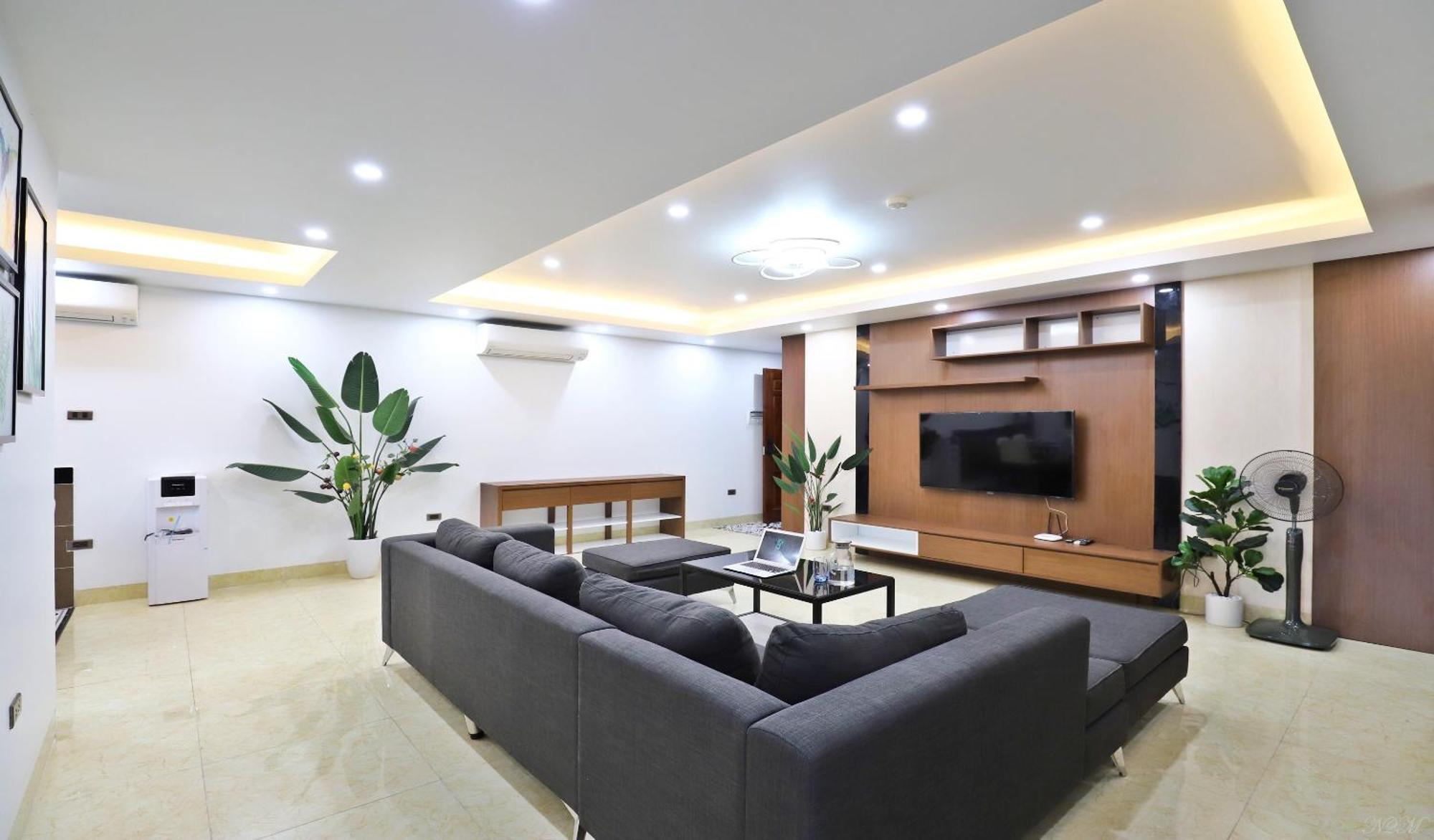 האנוי Luxe Paradise Residence Xuan La מראה חיצוני תמונה