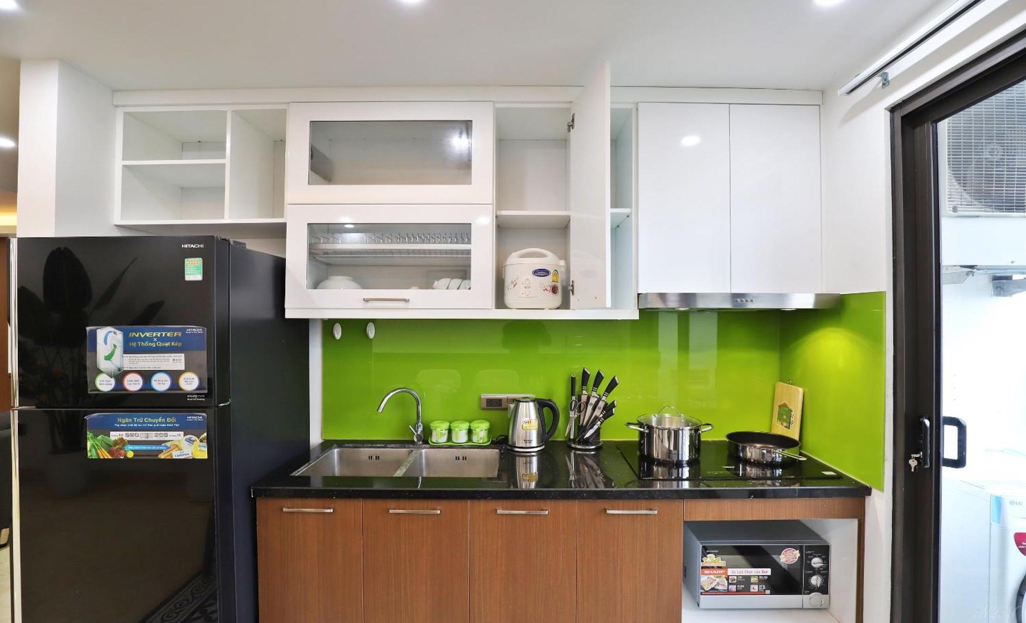האנוי Luxe Paradise Residence Xuan La מראה חיצוני תמונה