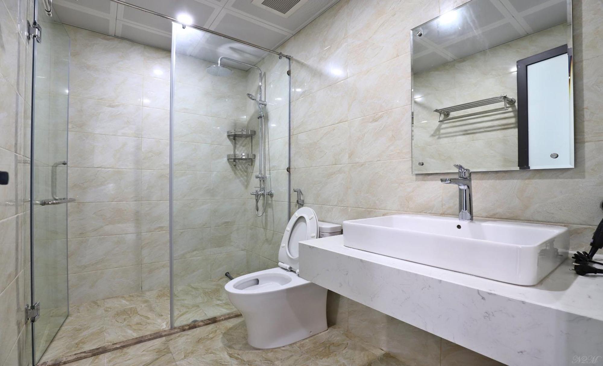 האנוי Luxe Paradise Residence Xuan La מראה חיצוני תמונה