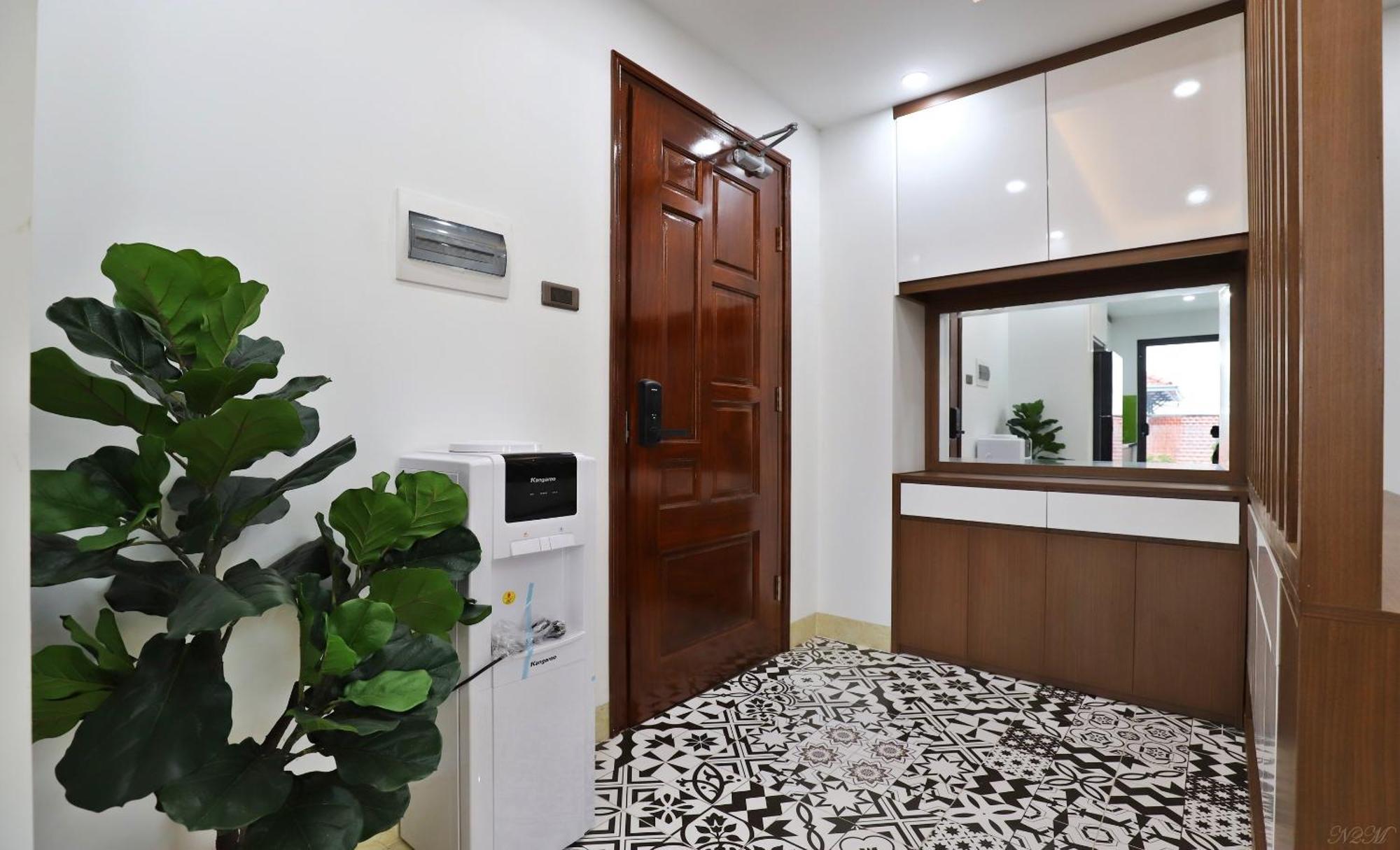 האנוי Luxe Paradise Residence Xuan La מראה חיצוני תמונה